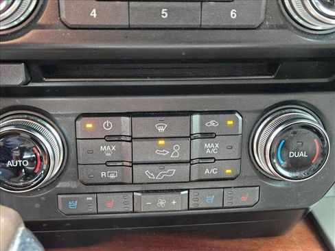 Used 2016 Ford F150 King Ranch w/ Equipment Group 601A Luxury image 14