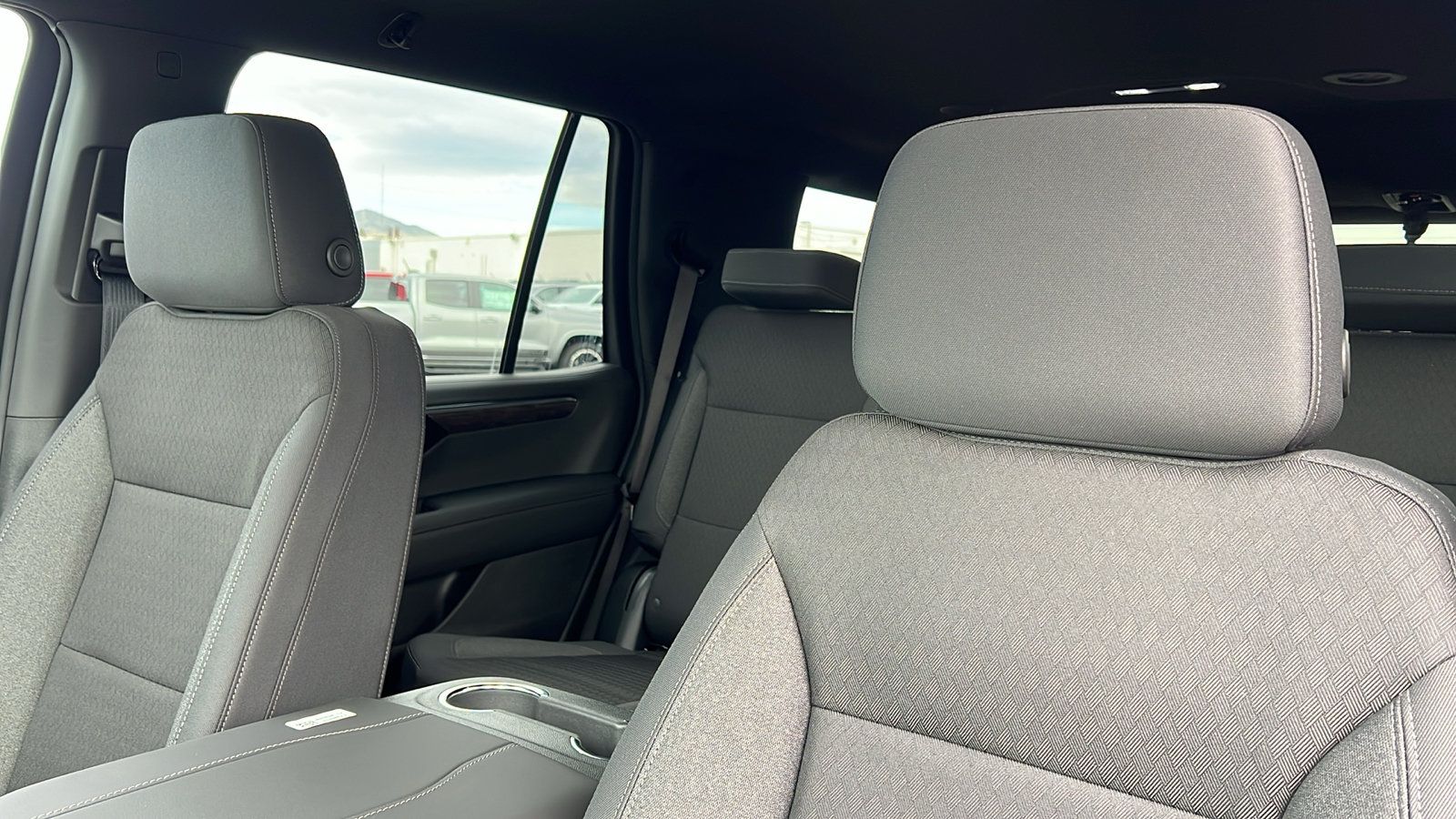 New 2026 Chevrolet Tahoe LS AWD/4WD image 20