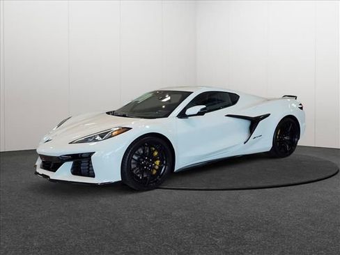 New 2026 Chevrolet Corvette Z06 image 3