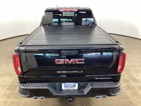 Used 2022 GMC Sierra 1500 Denali AWD/4WD image 7