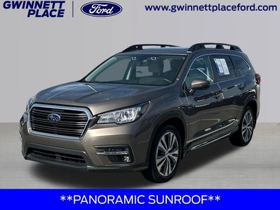 Used 2021 Subaru Ascent Limited w/ Technology Package
