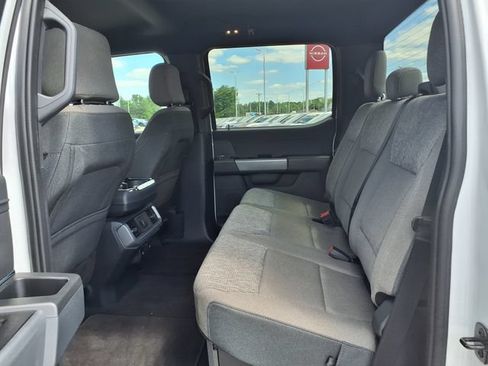 Used 2024 Ford F150 XLT w/ Mobile Office Package AWD/4WD image 11