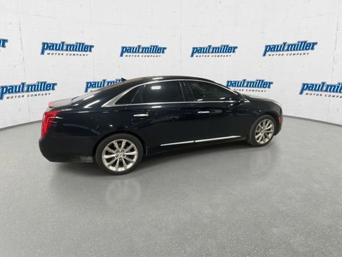 Used 2013 Cadillac XTS Luxury w/ Driver Awareness Package AWD/4WD image 12