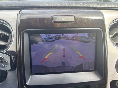 Used 2013 Ford F150 Platinum AWD/4WD image 13