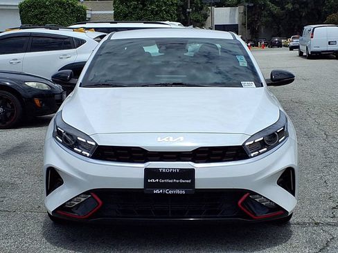 Certified 2023 Kia Forte GT-Line FWD image 2