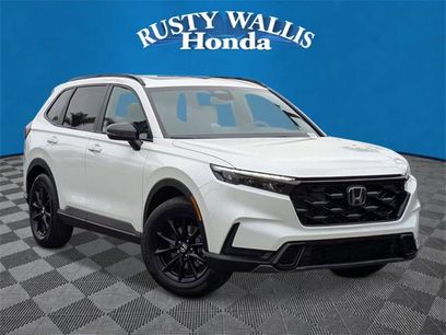 New 2026 Honda CR-V Sport