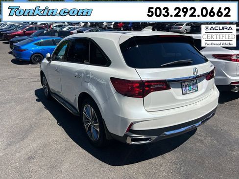 Used 2017 Acura MDX SH-AWD w/ Technology Package image 5