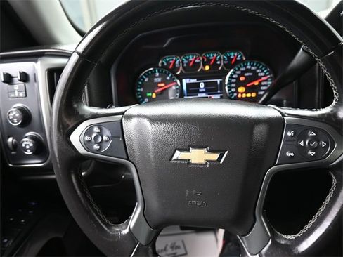 Used 2016 Chevrolet Silverado 1500 LT w/ All Star Edition image 8