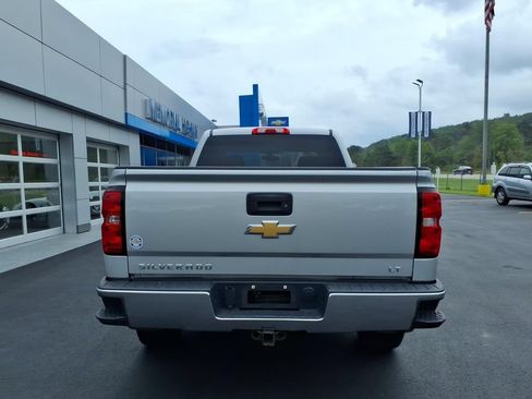Used 2016 Chevrolet Silverado 1500 LT w/ All Star Edition AWD/4WD image 6