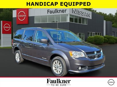Used 2019 Dodge Grand Caravan SXT