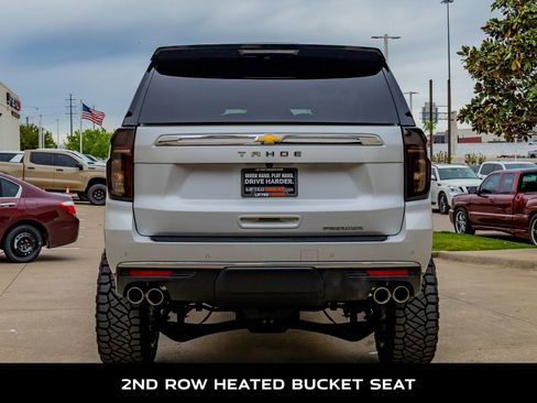 Used 2024 Chevrolet Tahoe Premier image 7