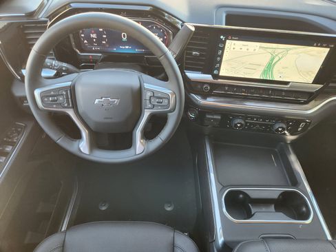 New 2026 Chevrolet Silverado 2500 LTZ w/ Trail Boss Package image 28