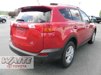 Used 2014 Toyota RAV4 LE AWD/4WD video 2