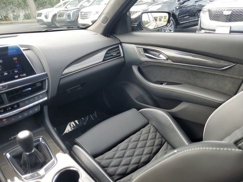 Certified 2023 Cadillac CT5 V Blackwing image 19