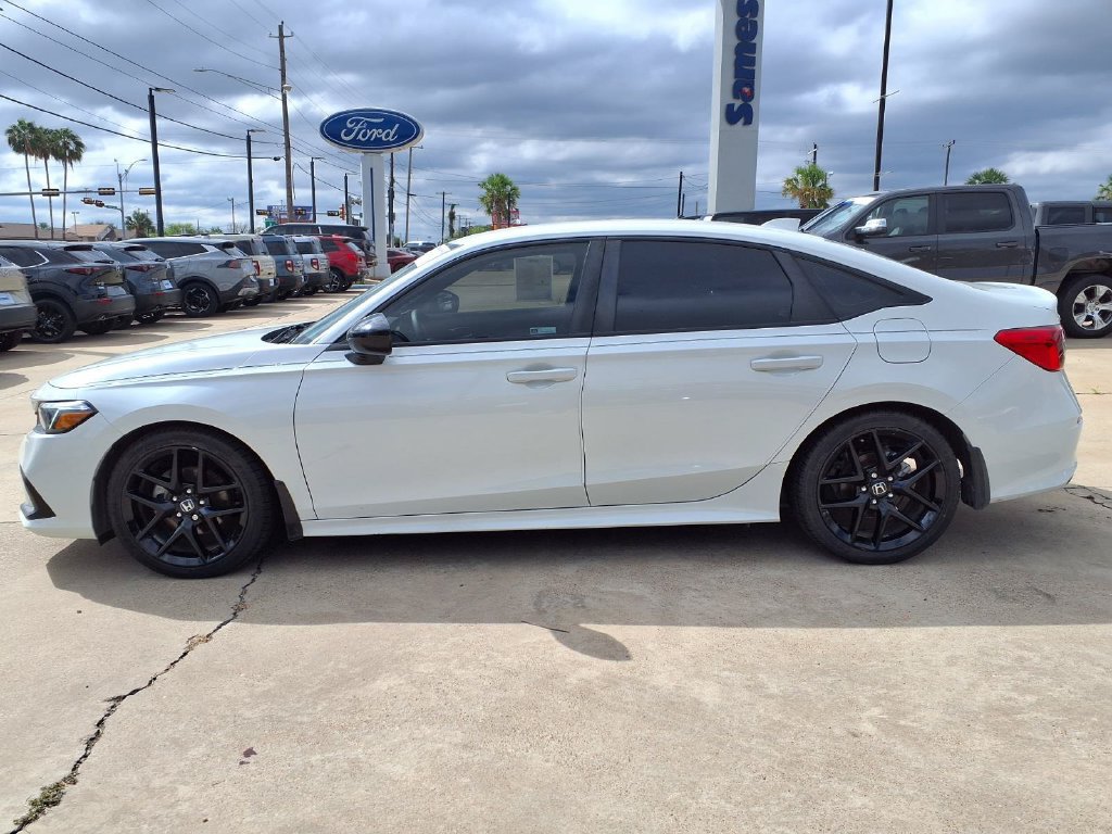 Used 2024 Honda Civic Sport image 5