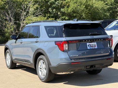 New 2025 Ford Explorer Active image 5