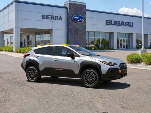 New 2026 Subaru Crosstrek 2.5i Wilderness AWD/4WD image 15