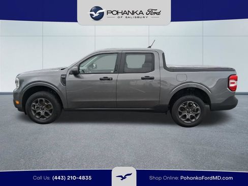 Used 2023 Ford Maverick XLT FWD image 8