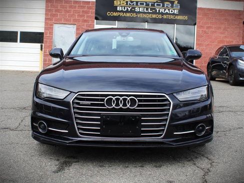 Used 2018 Audi A7 3.0T Premium Plus w/ Driver Assistance Package AWD/4WD image 8
