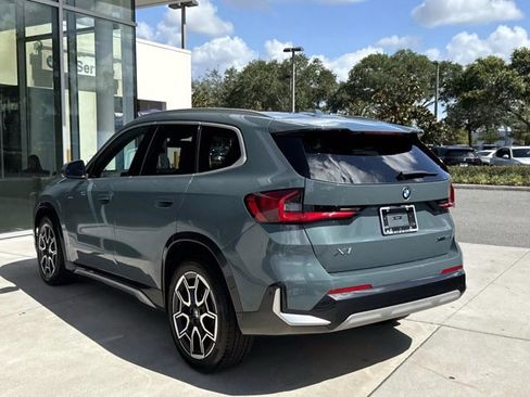 Used 2025 BMW X1 xDrive28i AWD/4WD image 5