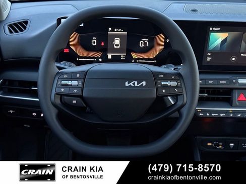 New 2026 Kia K4 FWD image 13