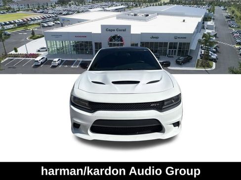 Used 2016 Dodge Charger SRT Hellcat w/ Harman/Kardon Audio Group image 4