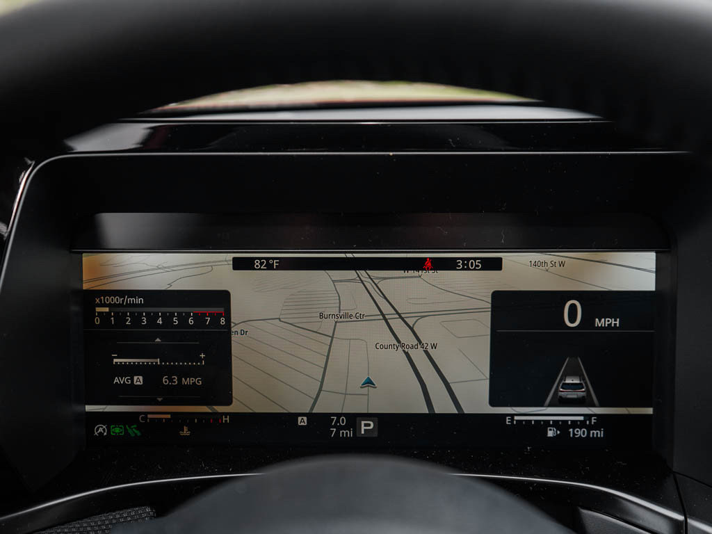 New 2026 Subaru Outback Premium AWD/4WD image 23