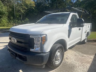 Used 2018 Ford F350 XL w/ Power Equipment Group