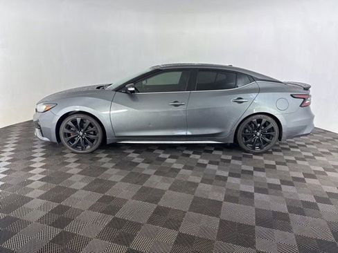 Used 2019 Nissan Maxima SR w/ Premium Package FWD image 8