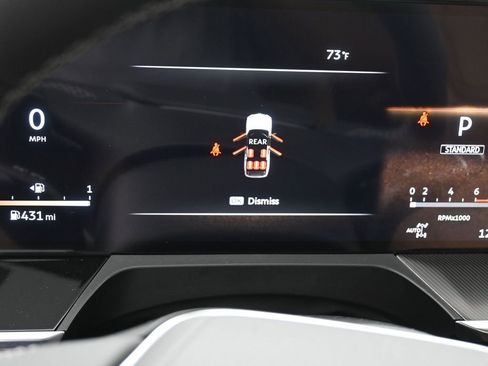 New 2026 INFINITI QX80 Luxe image 12