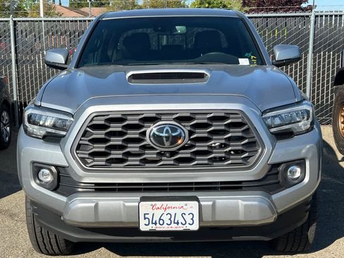Used 2023 Toyota Tacoma TRD Sport w/ TRD Premium Sport Package image 2