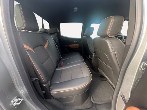 New 2026 GMC Canyon AT4 AWD/4WD image 11