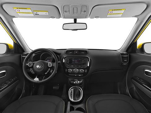 Used 2014 Kia Soul + w/ Eco Package FWD image 5