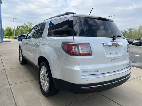 Used 2016 GMC Acadia SLT w/ Premium Edition AWD/4WD image 9