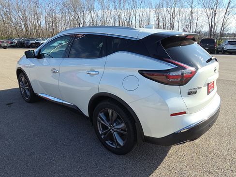 Used 2021 Nissan Murano Platinum image 6