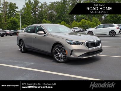 Certified 2026 BMW 530i xDrive w/ Premium Package