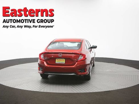Used 2020 Honda Civic LX image 36