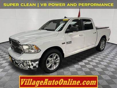 Used 2017 RAM 1500 Big Horn