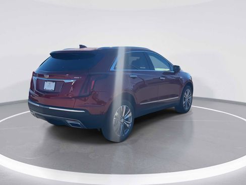 New 2025 Cadillac XT5 Premium Luxury w/ Technology Package AWD/4WD image 9