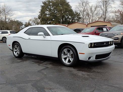 Used 2017 Dodge Challenger SXT w/ Sound Group image 1