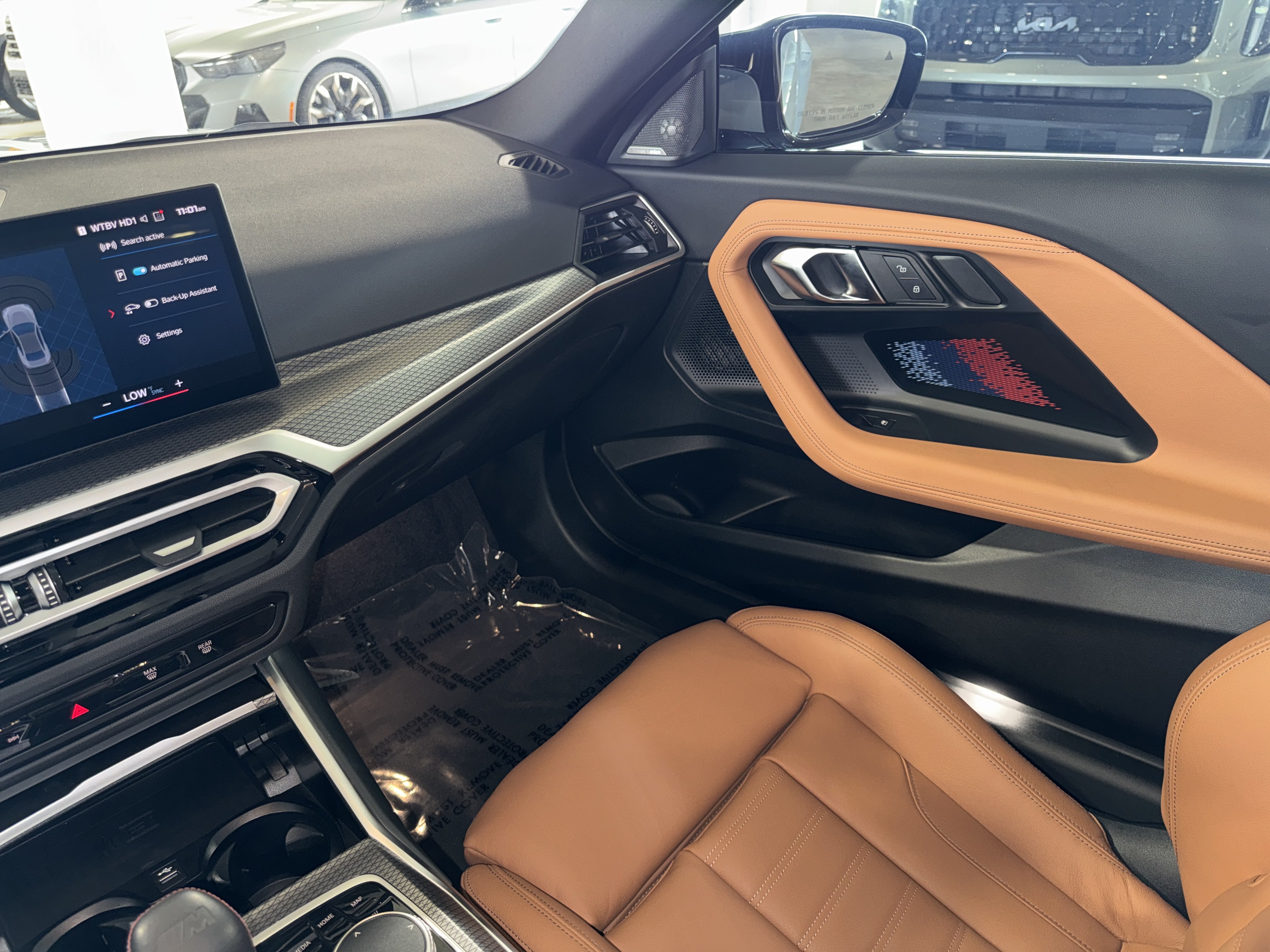 Used 2024 BMW M2 w/ Lighting Package RWD image 26