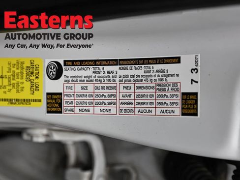 Used 2023 Toyota bZ4X XLE w/ Weather Package AWD/4WD image 34