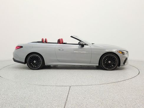New 2026 Mercedes-Benz CLE 300 4MATIC Cabriolet image 4