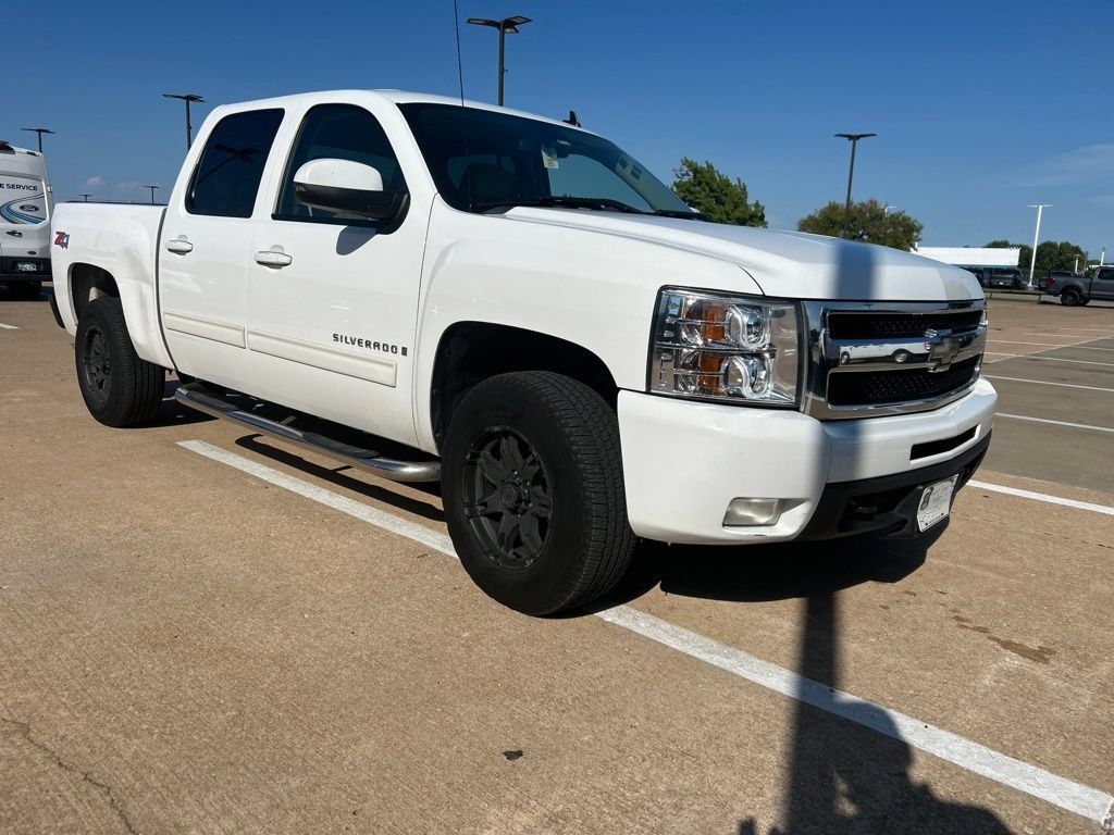 Used 2009 Chevrolet Silverado 1500 LTZ w/ Safety Package AWD/4WD image 1