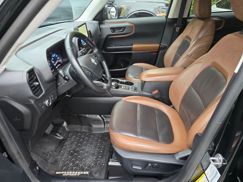 Used 2021 Ford Bronco Sport Badlands w/ Badlands Package image 22