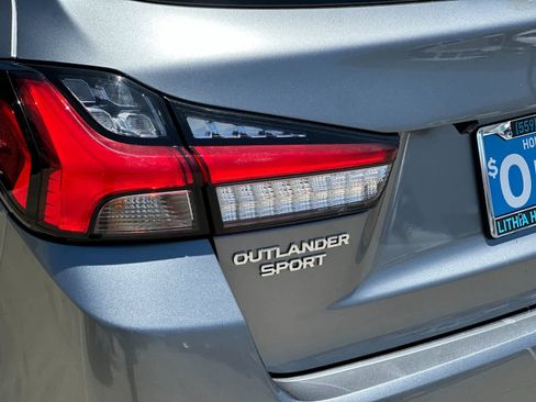Used 2026 Mitsubishi Outlander Sport LE AWD/4WD image 27