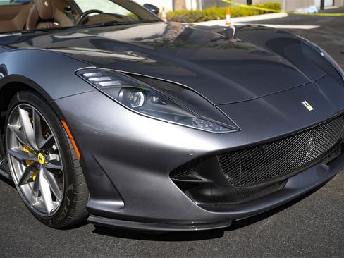 Certified 2022 Ferrari 812 GTS image 12