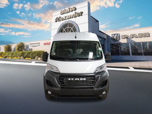 New 2026 RAM ProMaster 2500 w/ Convenience Group FWD image 13