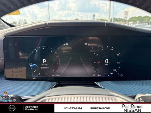 Certified 2025 Nissan Murano Platinum w/ Cargo Package AWD/4WD image 21