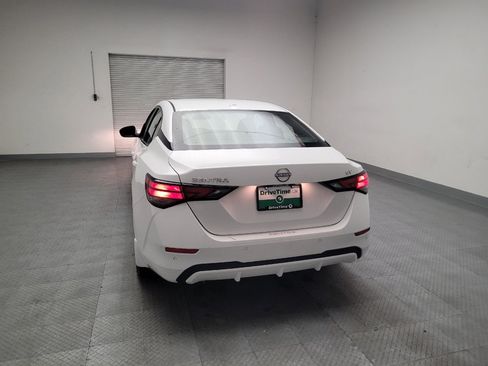 Used 2024 Nissan Sentra SV w/ Trunk Package FWD image 6